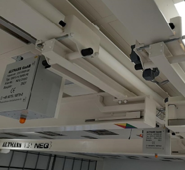 NEQ CRANES GmbH aus Buchkirchen im Bezirk Wels-Land in Oberösterreich