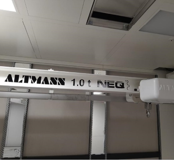 NEQ CRANES GmbH aus Buchkirchen im Bezirk Wels-Land in Oberösterreich