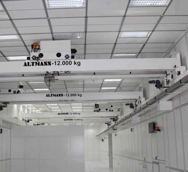 NEQ CRANES GmbH aus Buchkirchen im Bezirk Wels-Land in Oberösterreich