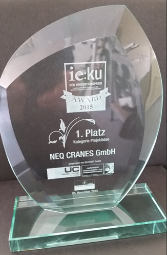 NEQ CRANES GmbH aus Buchkirchen im Bezirk Wels-Land in Oberösterreich