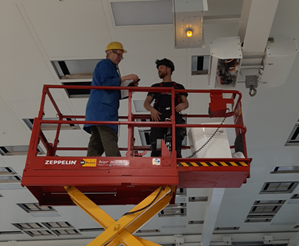 NEQ CRANES GmbH aus Buchkirchen im Bezirk Wels-Land in Oberösterreich