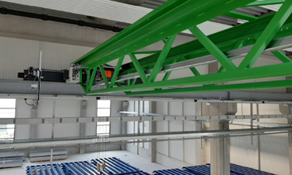 NEQ CRANES GmbH aus Buchkirchen im Bezirk Wels-Land in Oberösterreich
