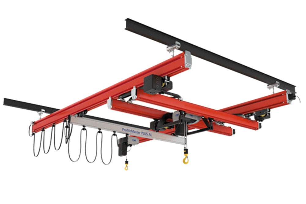 NEQ CRANES GmbH aus Buchkirchen im Bezirk Wels-Land in Oberösterreich