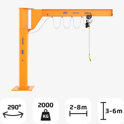 NEQ CRANES GmbH aus Buchkirchen im Bezirk Wels-Land in Oberösterreich