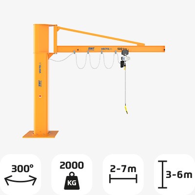NEQ CRANES GmbH aus Buchkirchen im Bezirk Wels-Land in Oberösterreich