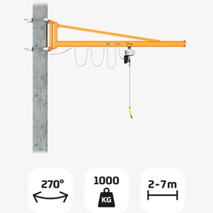 NEQ CRANES GmbH aus Buchkirchen im Bezirk Wels-Land in Oberösterreich