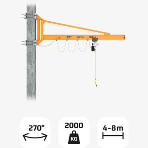 NEQ CRANES GmbH aus Buchkirchen im Bezirk Wels-Land in Oberösterreich