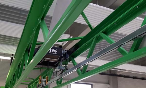 NEQ CRANES GmbH aus Buchkirchen im Bezirk Wels-Land in Oberösterreich