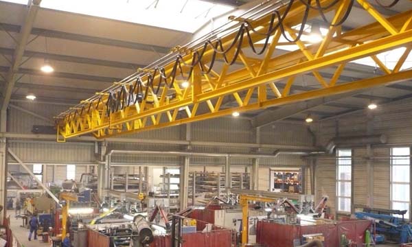 NEQ CRANES GmbH aus Buchkirchen im Bezirk Wels-Land in Oberösterreich