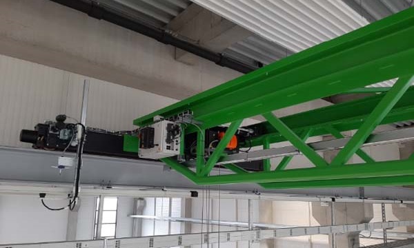 NEQ CRANES GmbH aus Buchkirchen im Bezirk Wels-Land in Oberösterreich