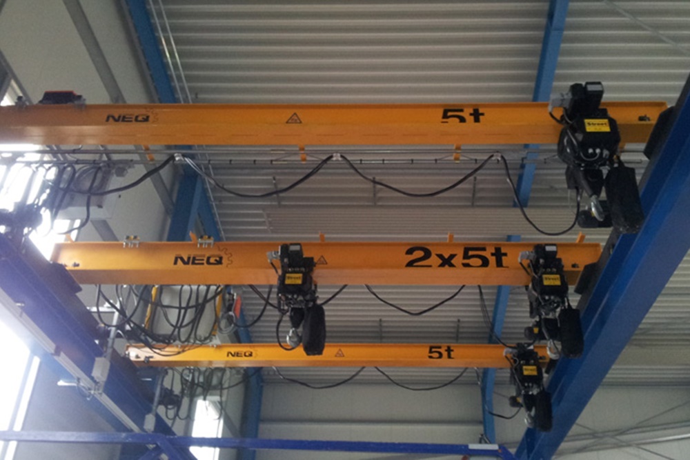 NEQ CRANES GmbH aus Buchkirchen im Bezirk Wels-Land in Oberösterreich