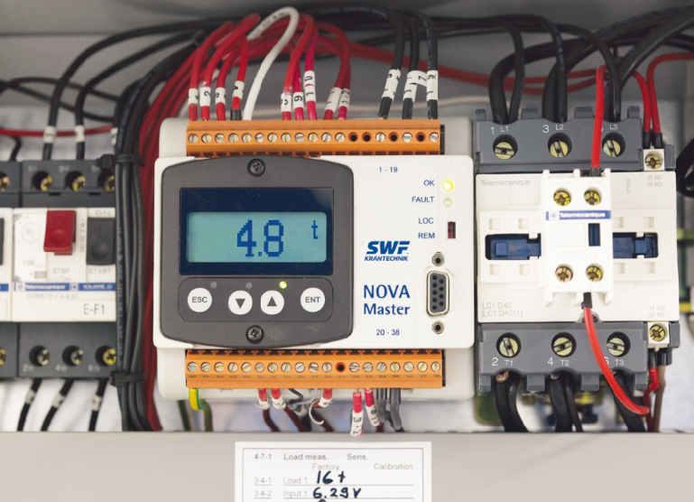 NEQ CRANES GmbH aus Buchkirchen im Bezirk Wels-Land in Oberösterreich