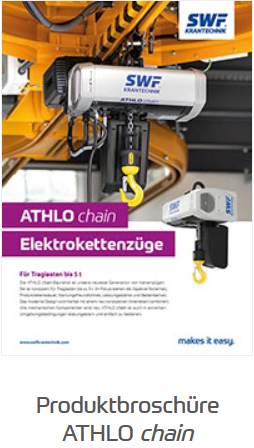 ATHLO Elektrokettenzüge