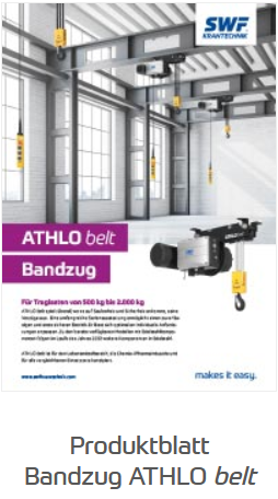 ATHLO belt Bandzug