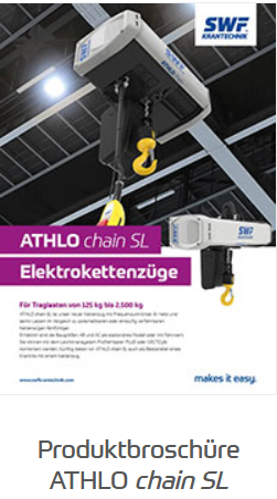 ATHLO chain SL Elektrokettenzug