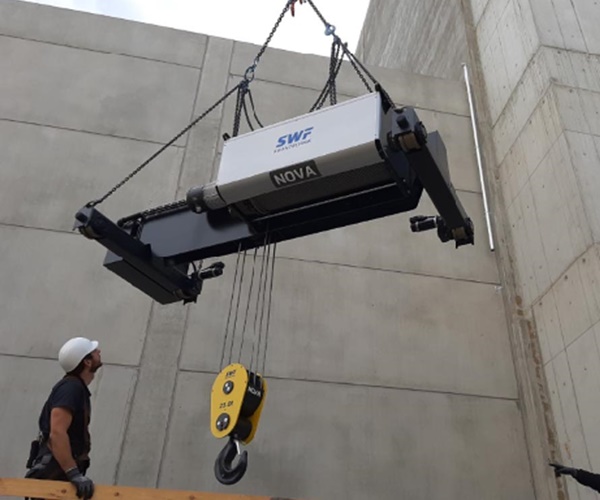 NEQ CRANES GmbH aus Buchkirchen im Bezirk Wels-Land in Oberösterreich