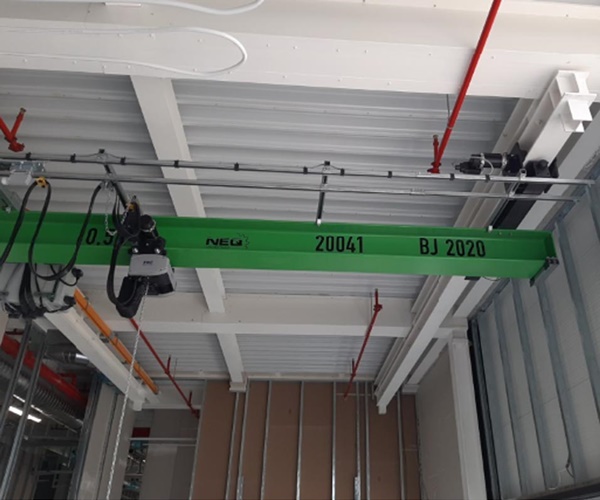 NEQ CRANES GmbH aus Buchkirchen im Bezirk Wels-Land in Oberösterreich