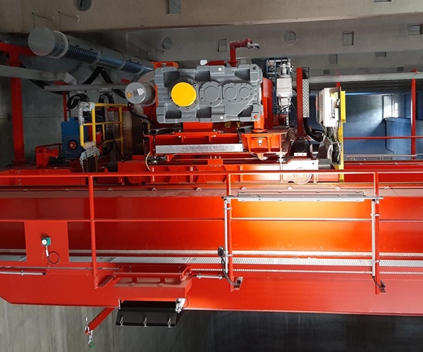 NEQ CRANES GmbH aus Buchkirchen im Bezirk Wels-Land in Oberösterreich