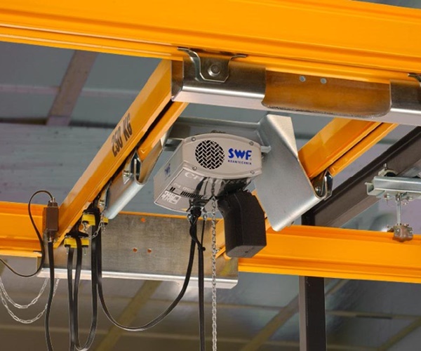 NEQ CRANES GmbH aus Buchkirchen im Bezirk Wels-Land in Oberösterreich