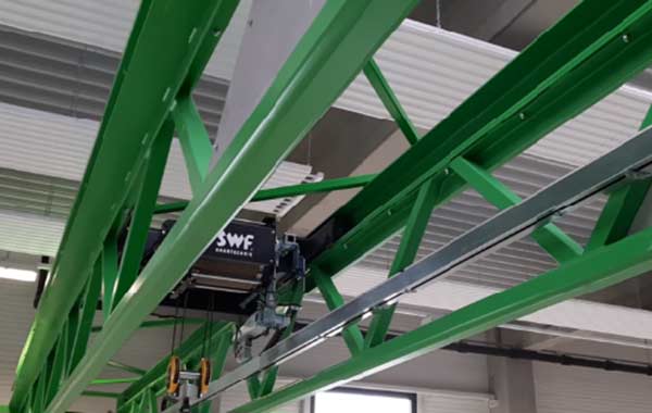 NEQ CRANES GmbH aus Buchkirchen im Bezirk Wels-Land in Oberösterreich