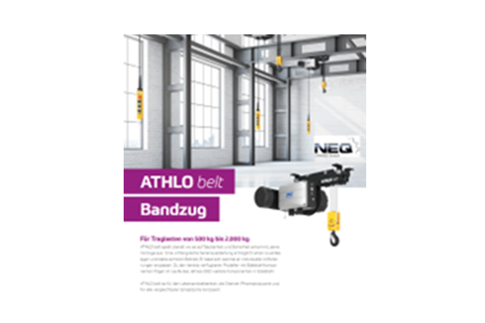 NEQ CRANES GmbH aus Buchkirchen im Bezirk Wels-Land in Oberösterreich