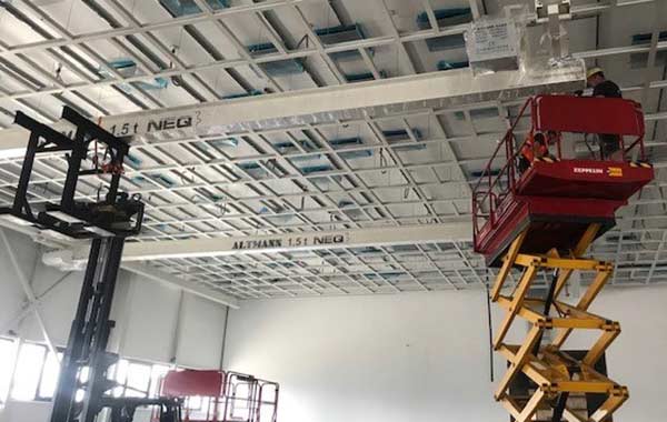 NEQ CRANES GmbH aus Buchkirchen im Bezirk Wels-Land in Oberösterreich